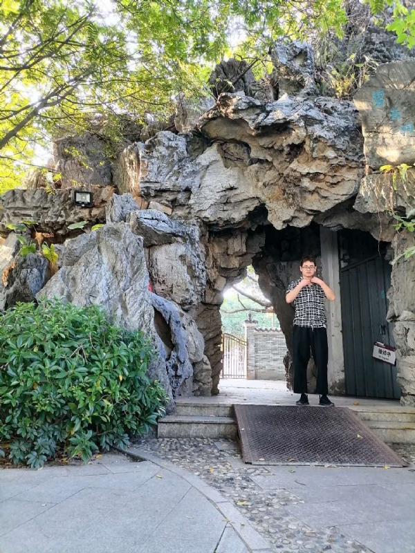 萍水相逢晏的第四张照片--惠州残疾人相亲网