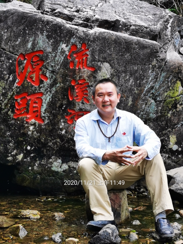 杨财神的第一张照片--惠州残疾人相亲网